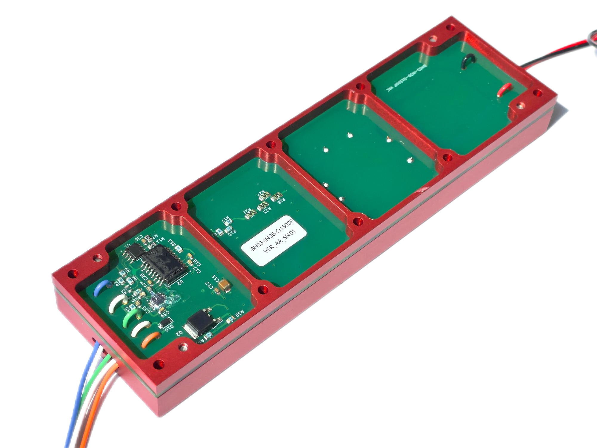 BH(渤海)系列高壓電源模塊 BH(渤海)系列高壓電源模塊